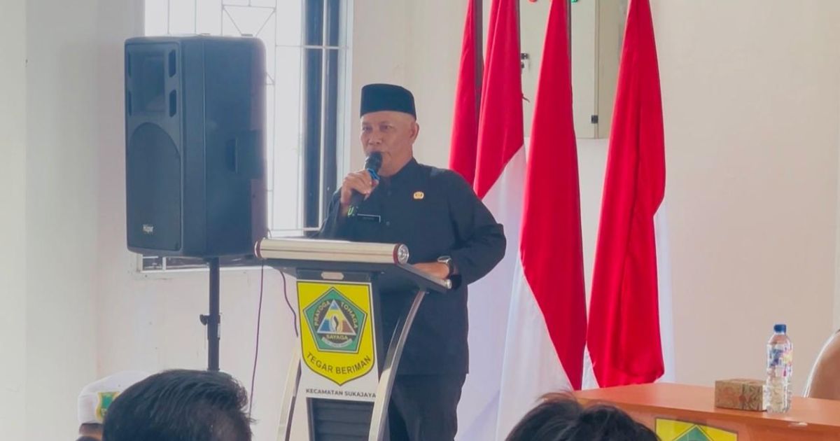 Plt Camat Sukajaya: Safari Jurnalis PWI Kabupaten Bogor Dorong Literasi Jurnalistik dan Publikasi Potensi Daerah