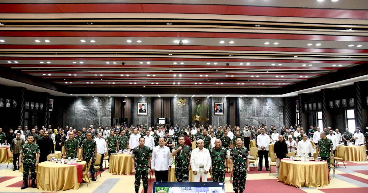 Pemkab Bogor dan TNI AD Perkuat Sinergi Tangani Sampah dan Antisipasi Kekeringan Jelang Musim Kemarau
