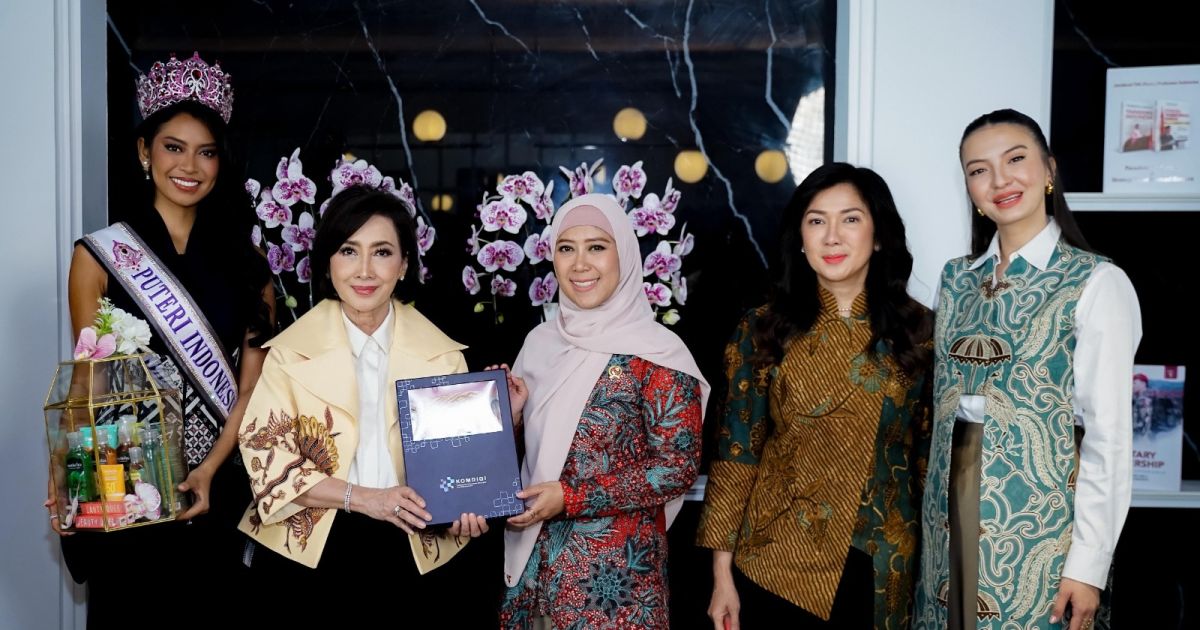 Finalis Puteri Indonesia 2026 Dukung PP Tunas untuk Lindungi Anak di Ruang Digital