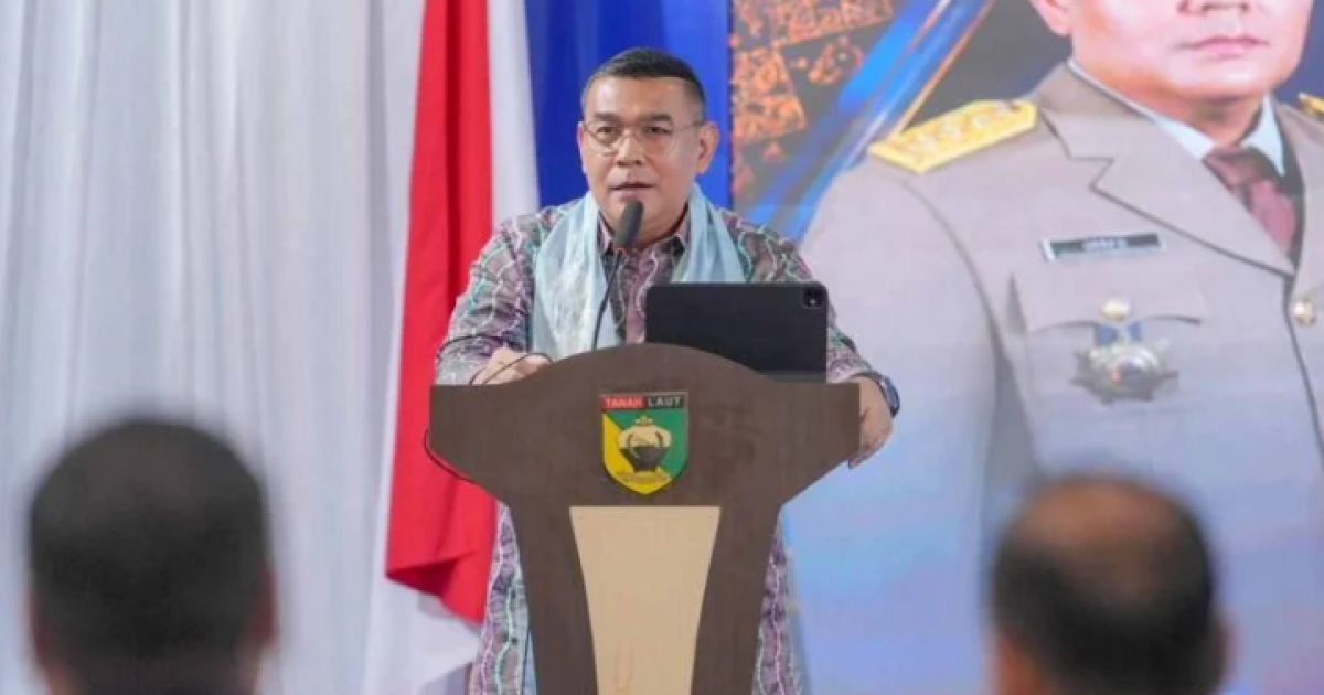 Ossy Dermawan Minta Pemkab Tanah Laut Optimalkan GTRA