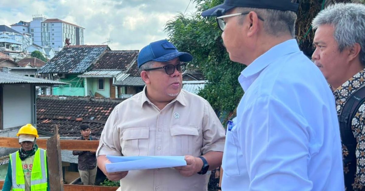 Wamen Fahri Hamzah: Krisis Perumahan Bukan Soal Teknis, Tapi Kegagalan Sistem.