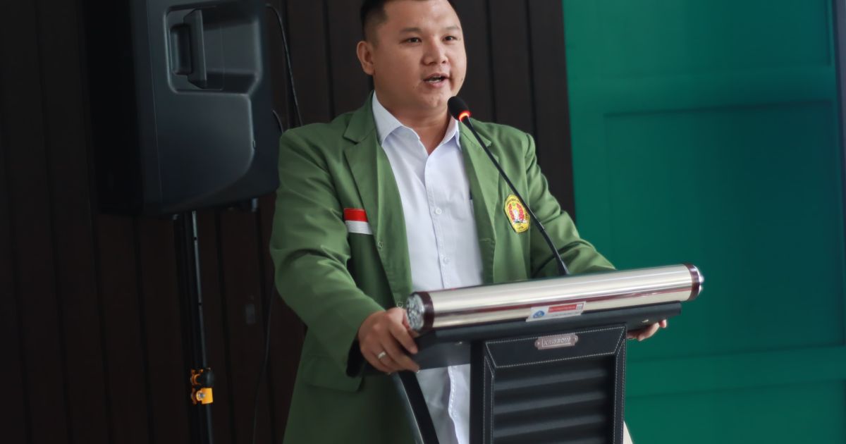 Serikat Muda Amanat Rakyat Indonesia Apresiasi Prof Sufmi Dasco Ahmad Dalam Mengawal  Stabilitas Ekonomi Nasional