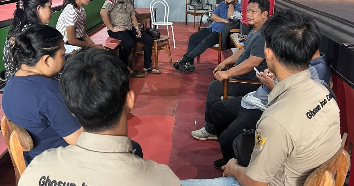Ghosun Iron Camp Didorong Jadi Wadah Pembinaan Generasi Muda dan Pengembangan Olahraga Tinju di Bekasi