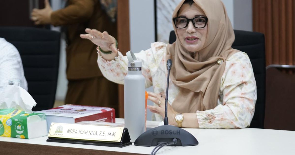 Anggota DPRA Desak Pemerintah Pusat Percepat Pencairan Bantuan Korban Bencana Hidrometeorologi di Aceh