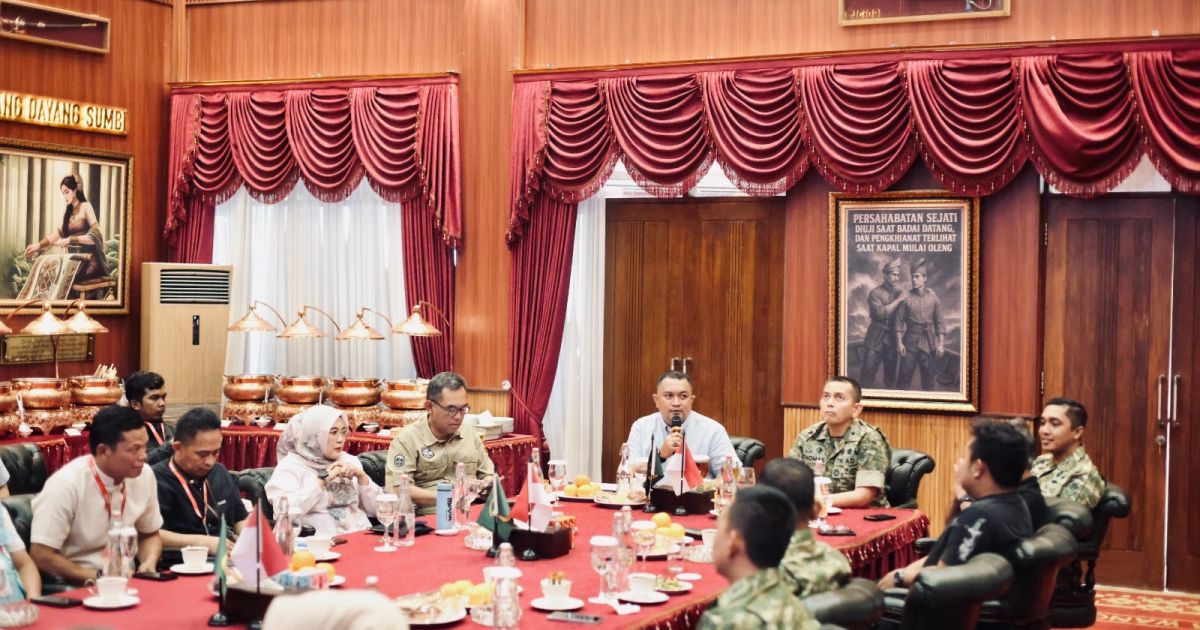 Pemkab Bogor Bangun Koridor Ekonomi 8 Kilometer, Rudy Susmanto Dorong Kawasan Terpadu Masa Depan