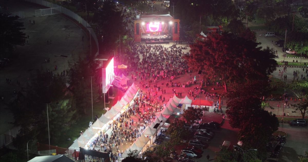 KaBOGORFEST 2026 Jadi Magnet HJB ke-544, Ribuan Warga Padati Stadion Pakansari