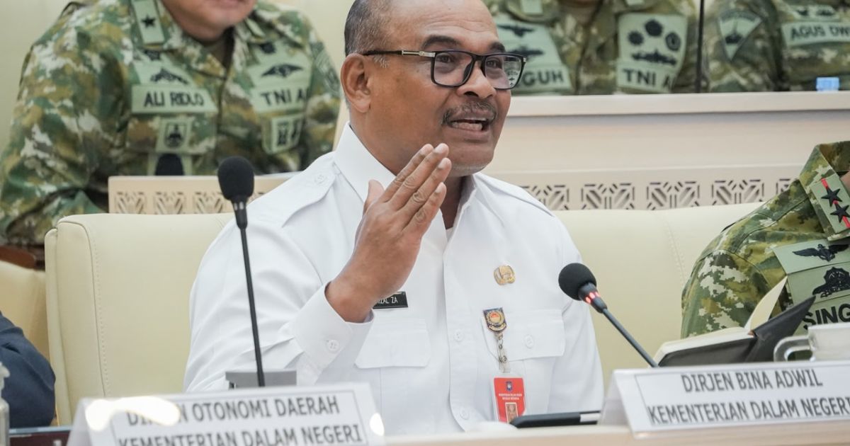 Kemendagri Dorong Akurasi Data dan Penataan Ruang untuk Selesaikan Sengketa Lahan TNI AL–Masyarakat di Pasuruan