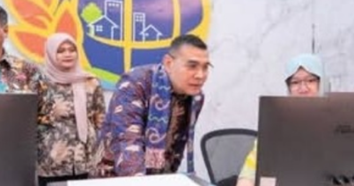 Kementerian ATR/BPN Percepat Sinkronisasi Data Lahan Sawah untuk Lindungi LP2B dan Perkuat Ketahanan Pangan Nasional