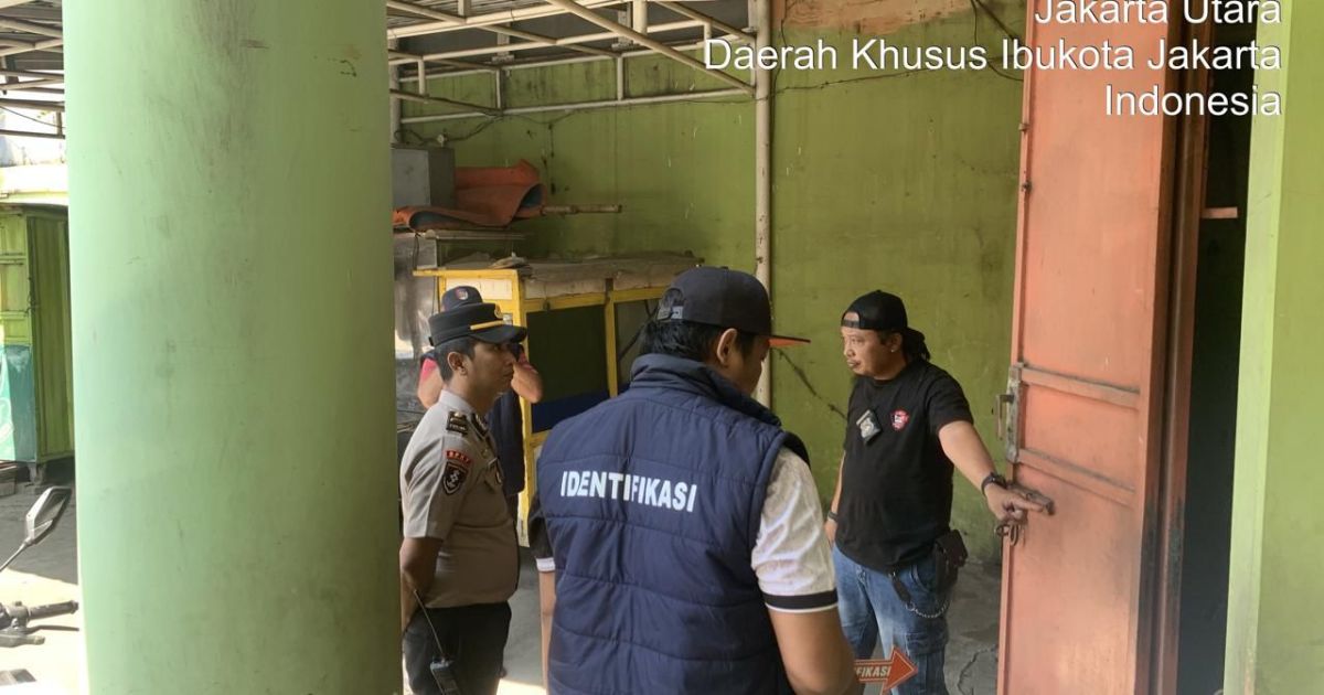 Polres Metro Jakarta Utara Lakukan Penyelidikan Dugaan Pencurian Mobil di Kawasan Tipar Cakung