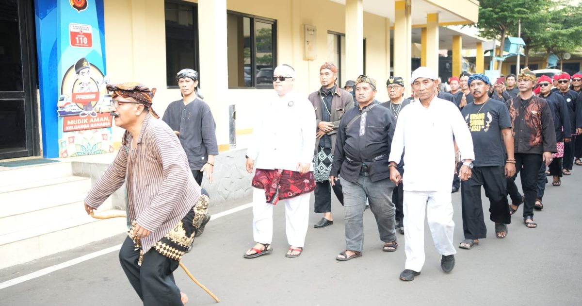 Kemah Budayawan Sauyunan 2026 Perkuat Sinergi Budaya dan Kamtibmas di Hari Jadi Kota Bogor ke-544