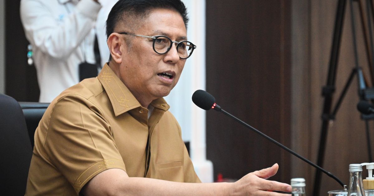Anggota Baleg DPR RI, Mulyadi