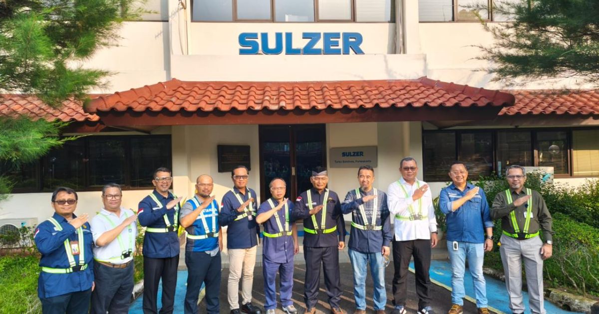 SKK Migas Dorong Percepatan Perbaikan Turbin MCTN di Purwakarta, Target Pengiriman ke Riau Bisa Maju 10 Hari