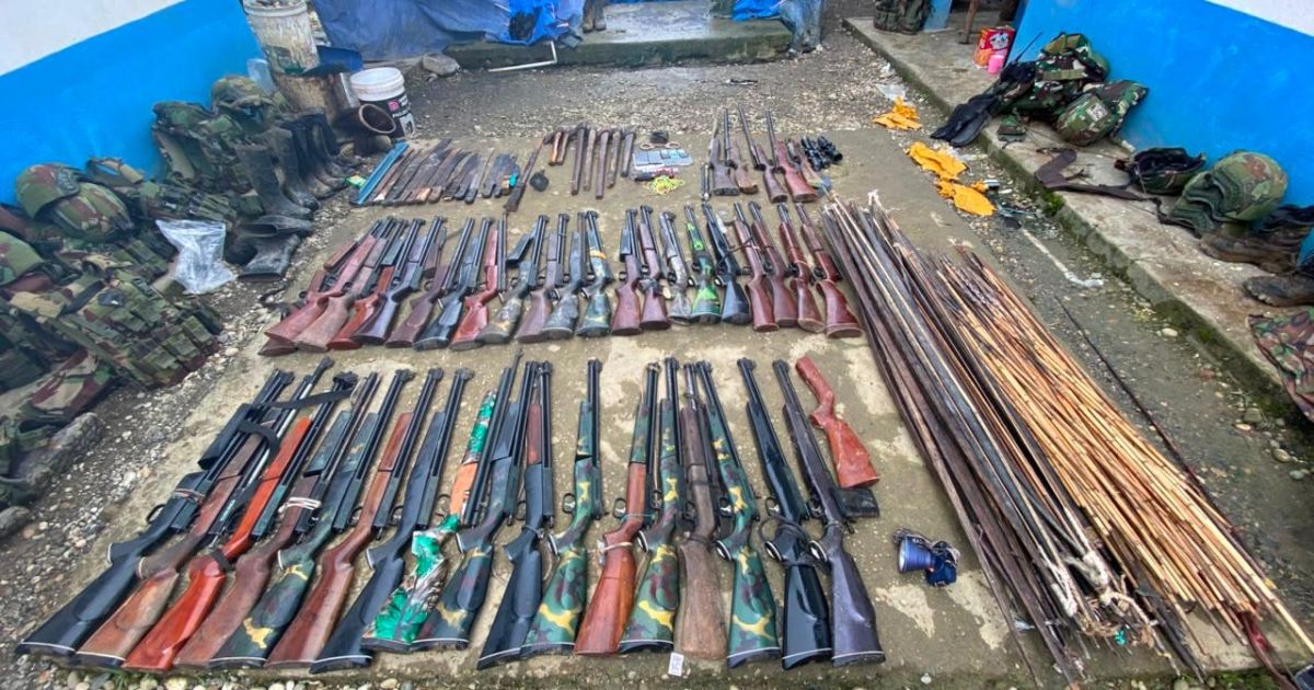 Situasi Distrik Manggelum Kondusif, Koops TNI Habema Klaim Amankan Tiga Kampung dari Gangguan Kelompok Bersenjata di Yahukimo