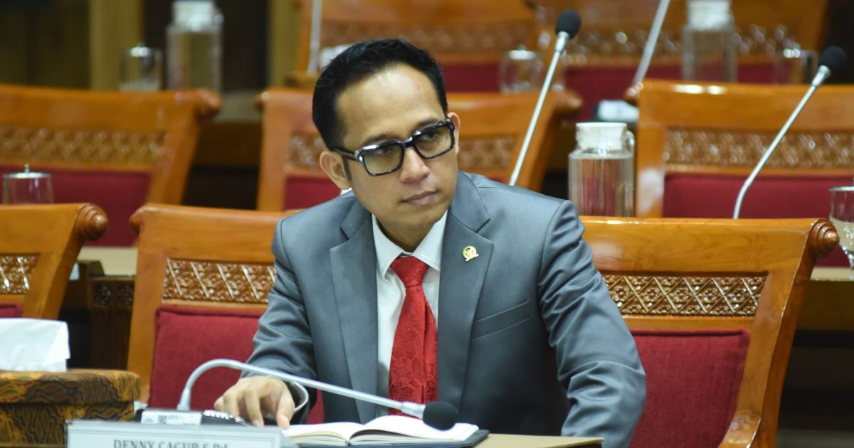 Lokas 2026 DPR RI Dibanjiri 323 Karya dari Seluruh Indonesia, Aspirasi Pendidikan Jadi Sorotan Utama