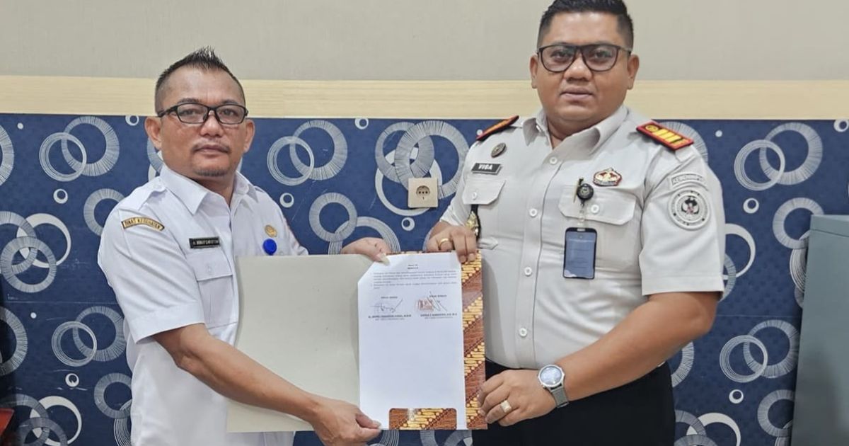 Rutan Sidikalang dan RSUD Resmi Jalin Kerja Sama, Layanan Kesehatan WBP Ditingkatkan