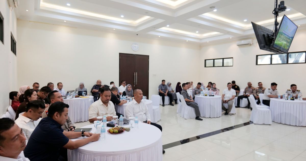 Lapas Cibinong Perkuat Sinergi Transformasi Digital Peradilan, Bahas Sidang Online hingga Implementasi E-Berpadu