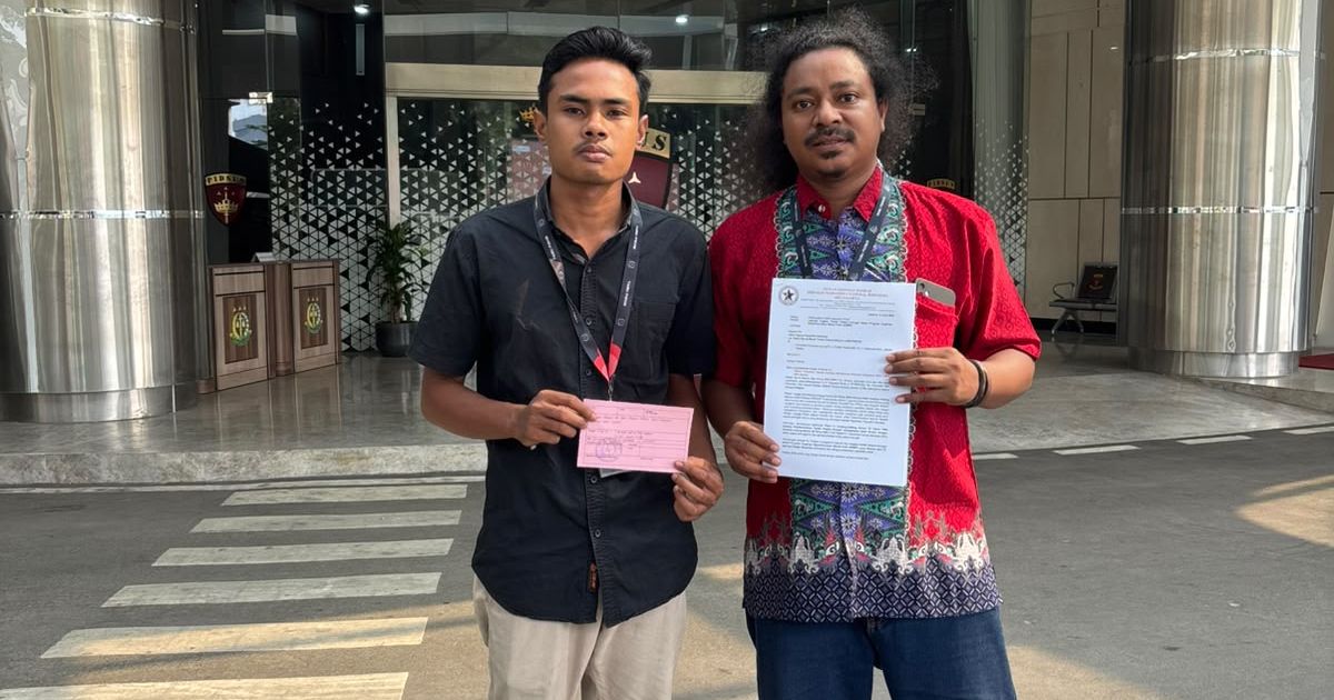 Mahasiswa Laporkan Dugaan Korupsi Proyek KDMP ke Kejagung, Serahkan Bukti Awal dan Desak Pengusutan Tuntas