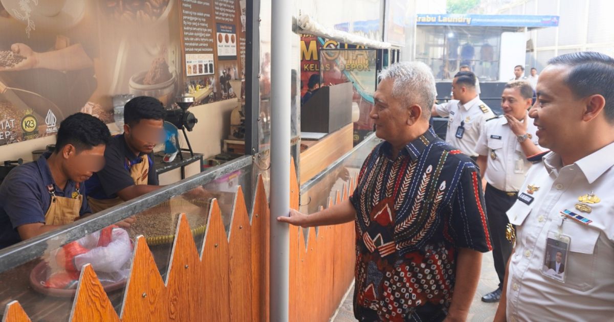 Rutan Kelas I Depok Terima Kunjungan Akademisi dan Ditjenpas, Bahas Penguatan Pemasyarakatan Pasca KUHP Nasional