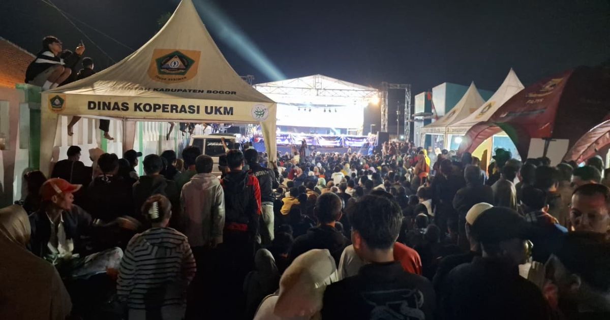 Riungan Gede Jasinga dan Wayang Golek 4 Dalang Meriahkan HJB ke-544, Pemkab Bogor Perkuat Pelestarian Budaya Sunda
