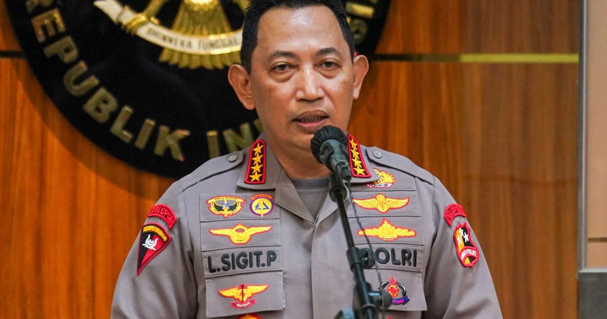 Polri memperkuat pengawasan terhadap praktik perjudian, taruhan ilegal, hingga potensi pelanggaran yang memanfaatkan tingginya antusiasme masyarakat terhadap Piala Dunia 2026.