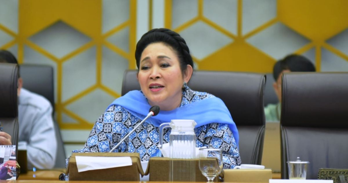 Ketua Komisi IV DPR Dorong RUU Pangan Perkuat Ketahanan Pangan Nasional dan Dukung Swasembada