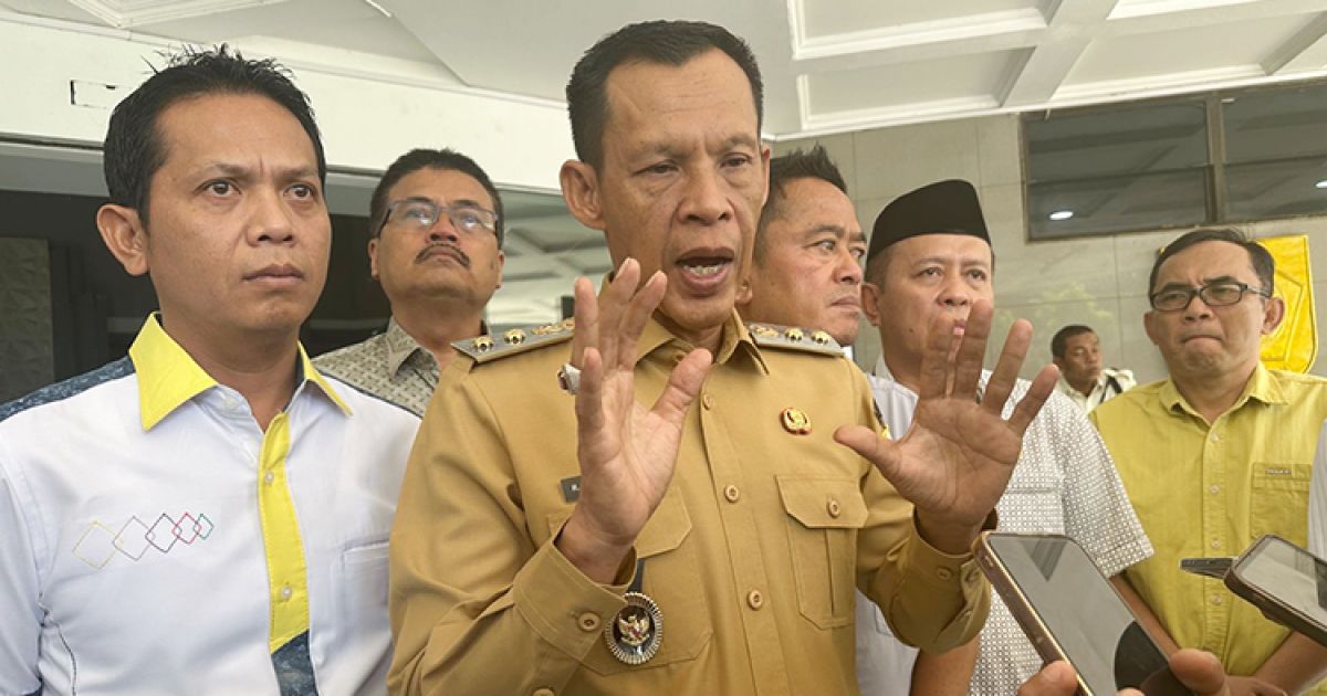 Kepala Desa di Cijeruk dan Cigombong Bantah Tudingan Intervensi Wakil Bupati Bogor Terkait Lahan PT BSS