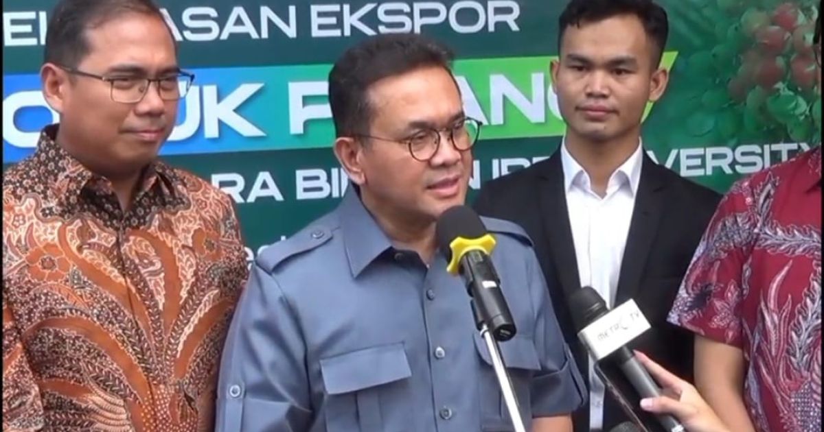 Pemerintah Beri Subsidi Kedelai Rp2.000 per Kg untuk Bantu Perajin Tempe Hadapi Kenaikan Harga
