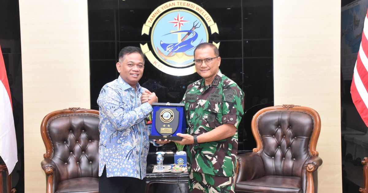 Kodaeral XIV Sorong dan SKK Migas–Petronas Perkuat Sinergi Dukung Keamanan Operasional Migas di Papua Barat Daya