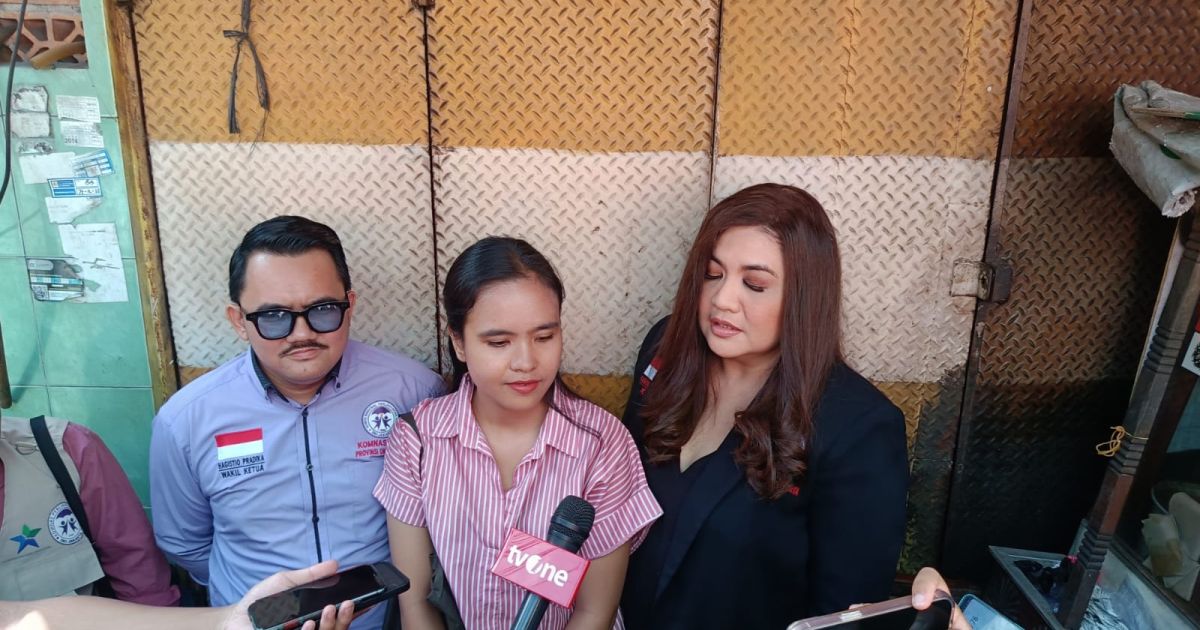 Komnas Perlindungan Anak DKI Janji Kawal Proses Hukum Bocah 6 Tahun Korban Perundungan.