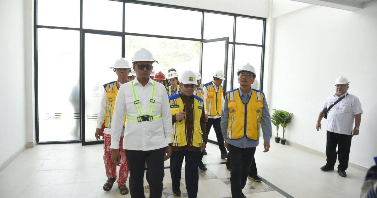 Pembangunan Sekolah Rakyat di Bekasi Capai 83 Persen, DPR Optimistis Rampung Sebelum Tahun Ajaran Baru 2026/2027
