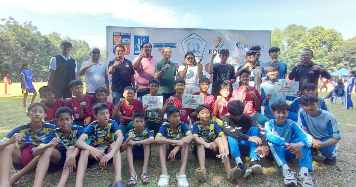 Pasanggiri Kaulinan HJB ke-544 Disambut Antusias, KORMI Kota Bogor Dorong Pelestarian Olahraga Tradisional