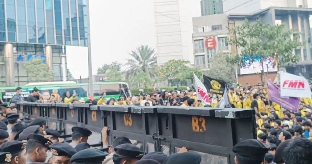 Dewan Pers Apresiasi Pemerintah, Nilai Peliputan Aksi Demonstrasi Berjalan Tanpa Pembatasan