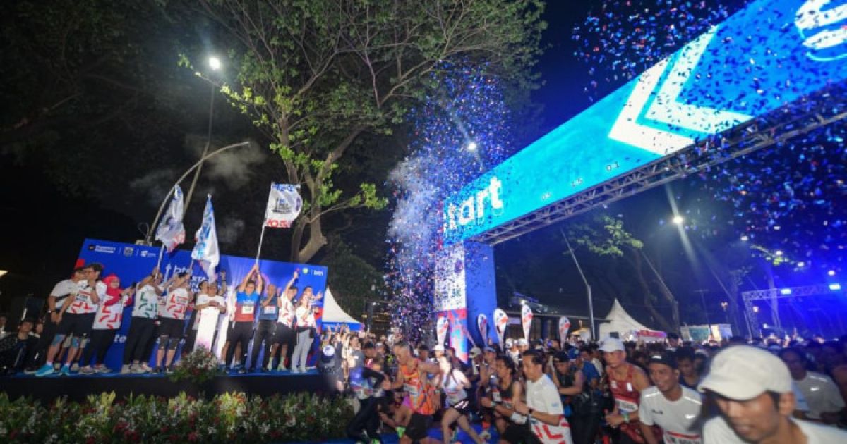 BTN Jakarta International Marathon 2026 Dorong Sport Tourism dan Gerakkan Ekonomi Nasional