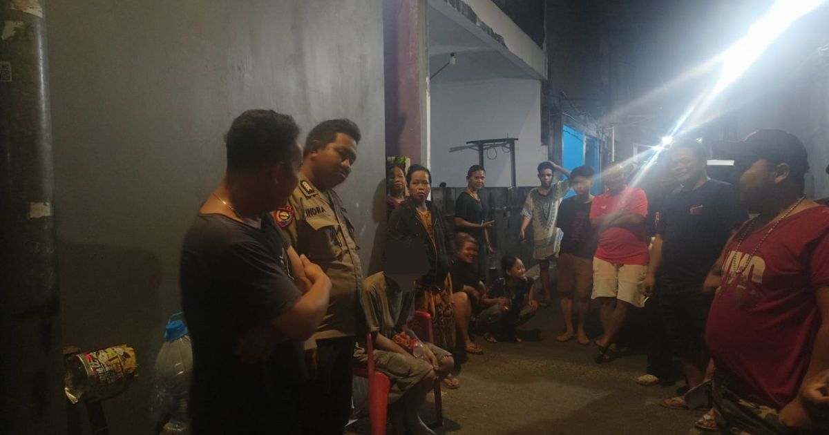 Respon Cepat Layanan Polisi 110 : Polres Metro Jakarta Utara  Tindak  Lanjuti Laporan Dugaan Curanmor di Koja
