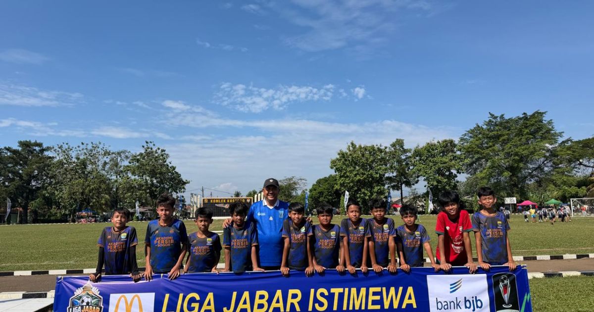 Enam Tim Kabupaten Bogor Lolos ke Liga Jabar Istimewa 2026, Bidik Tiket Piala Presiden