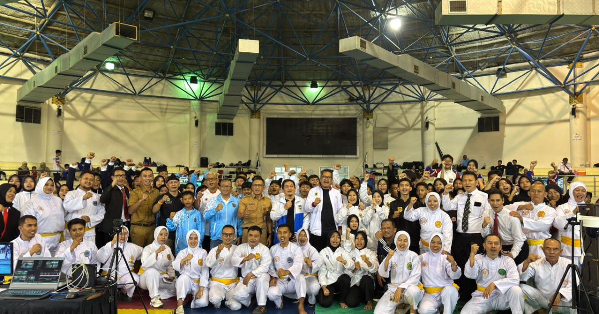 Kontingen Kabupaten Bogor Siap Ukir Prestasi di POPWILDA Jawa Barat 2026
