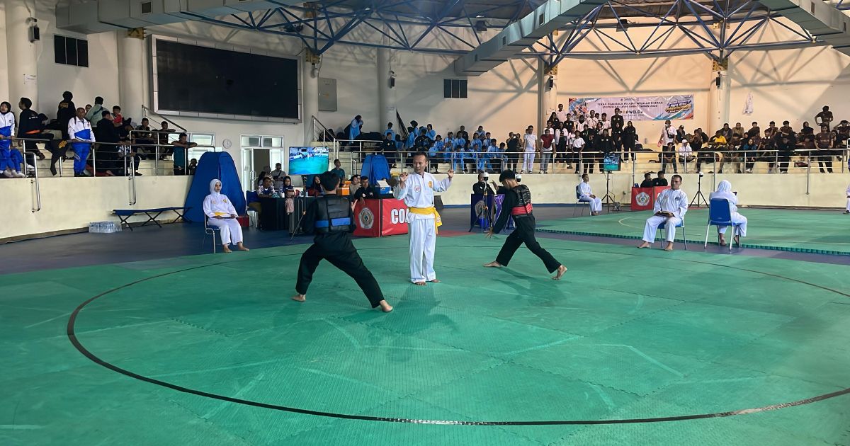 Alhamdulillah Atlet Kabupaten Bogor Berjaya di Popwilda