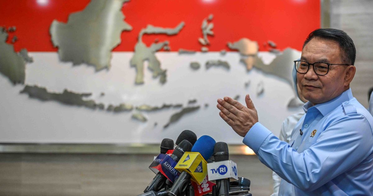 Istana Respons Kritik Publik, KSP Dudung: Kritik Bagian dari Demokrasi, Bukan Adu Domba
