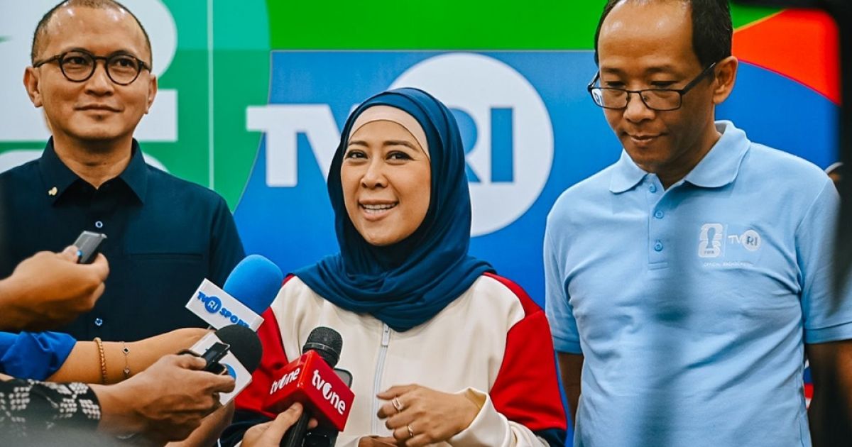 Pemerintah Tambah 200 Titik Nobar Piala Dunia FIFA 2026, Targetkan Masyarakat di Berbagai Daerah