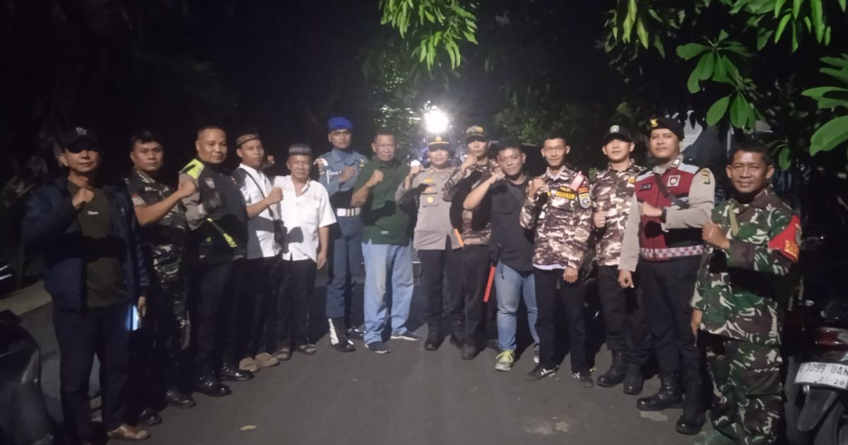600 Warga Kelapa Gading Barat Semarakkan Pawai Obor Sambut 1 Muharam 1448 H