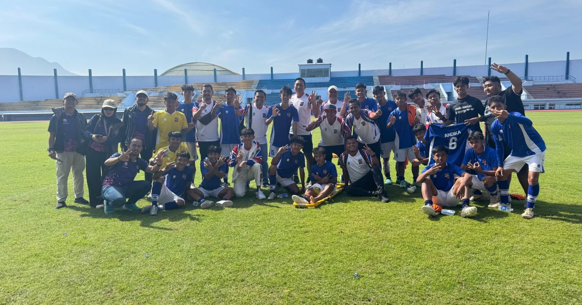 Kota Bogor Sapu Dua Kemenangan di POPWILDA Jabar 2026, Peluang Lolos Kian Terbuka