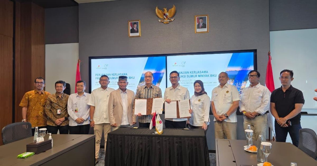 Sumur Minyak Masyarakat Sumsel Mulai Disalurkan ke Medco, Target 3.000 BOPD