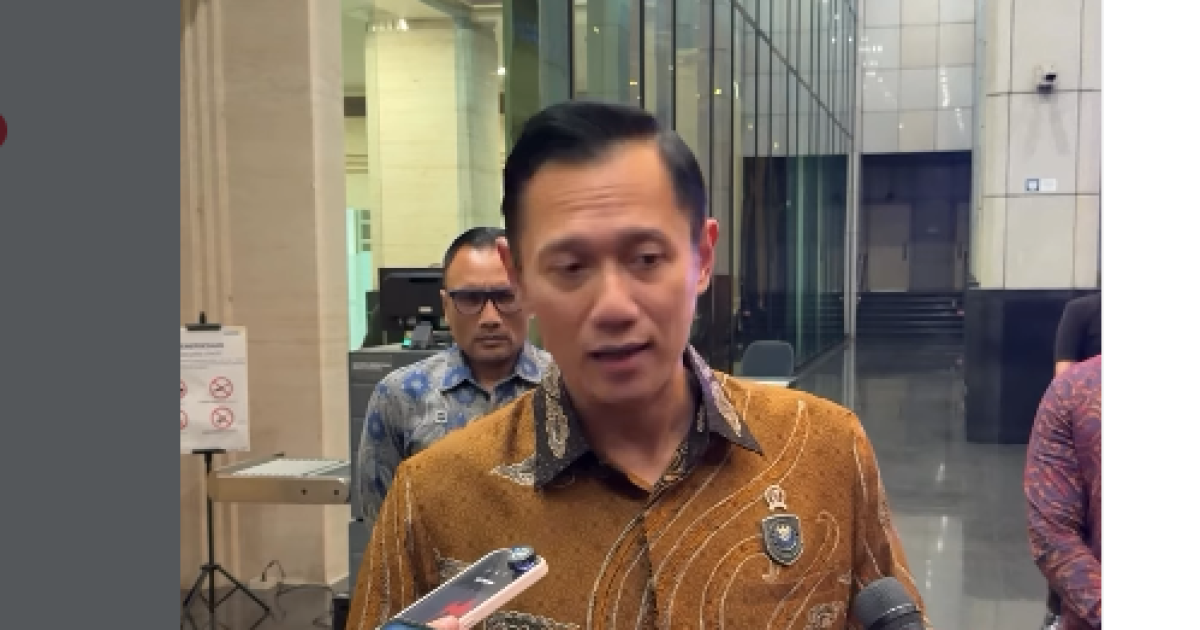 AHY: Infrastruktur Harus Jadi Investasi Jangka Panjang Menuju Indonesia Emas 2045