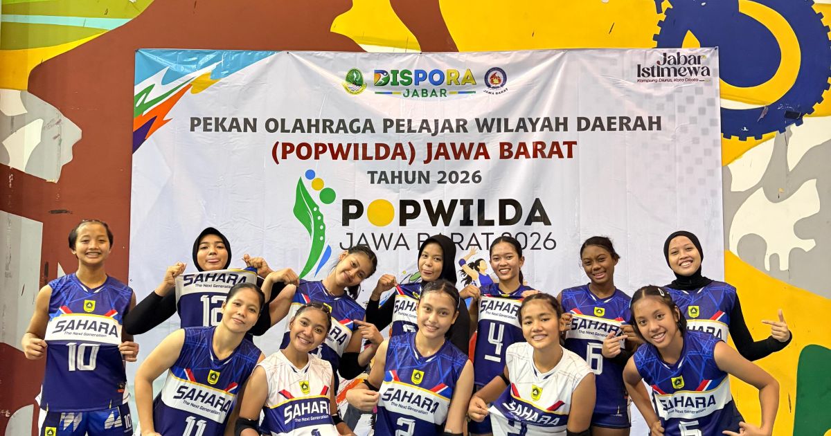 Istimewa !! Dominasi PPOPM Kontingen Bogor di Popwilda Jabar 2026.