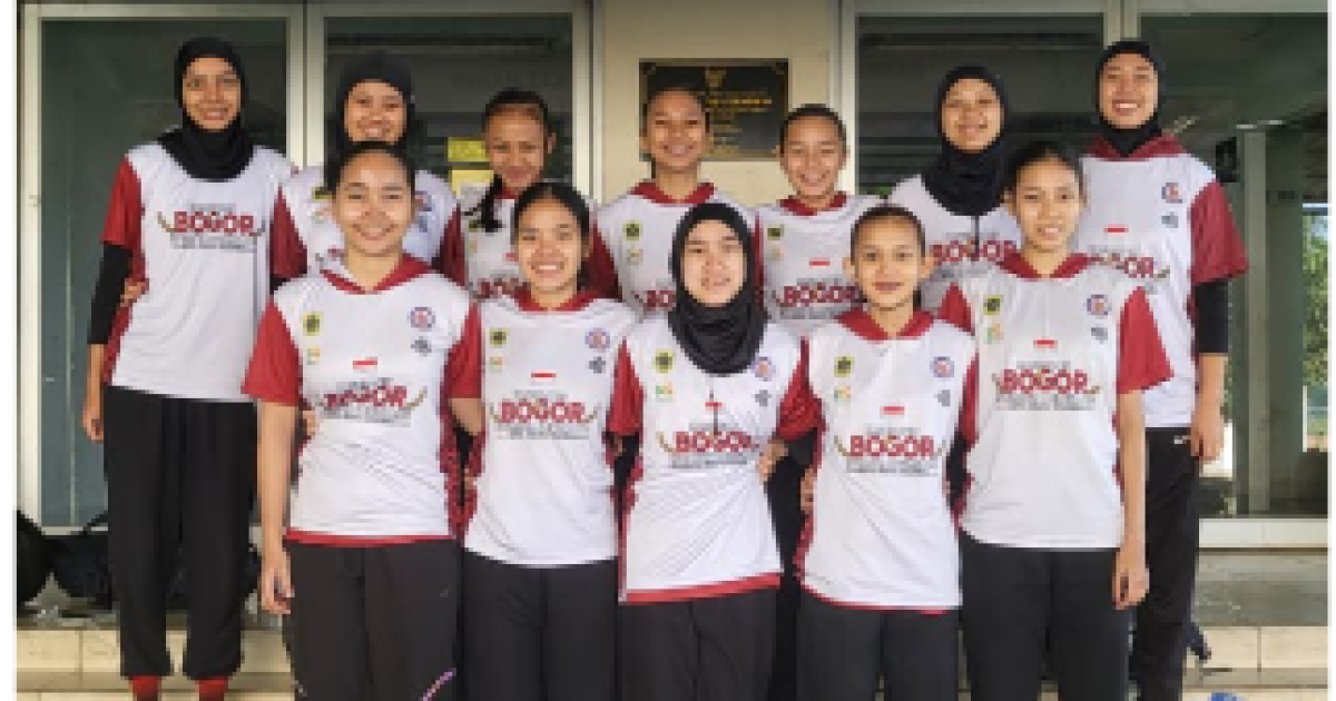 Tiga Kemenangan Beruntun, Tim Basket Putri Kabupaten Bogor Dekati Medali Emas POPWILDA Jabar 2026