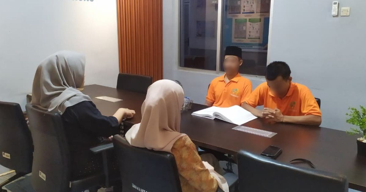 Lapas Cibinong Gelar Konsultasi Hukum Gratis bagi Tahanan, Perkuat Pemenuhan Hak dan Akses Bantuan Hukum