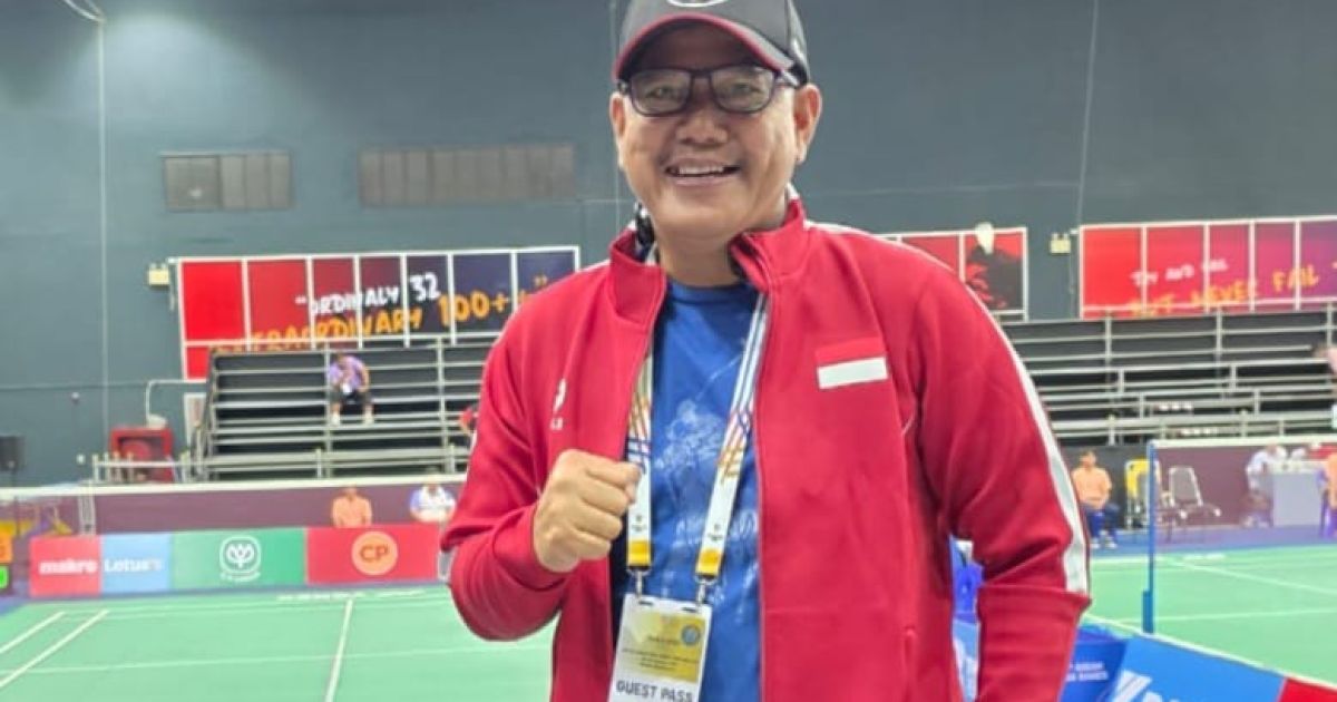 Kabupaten Bogor Koleksi 5 Medali  Emas dan 2 Perak.