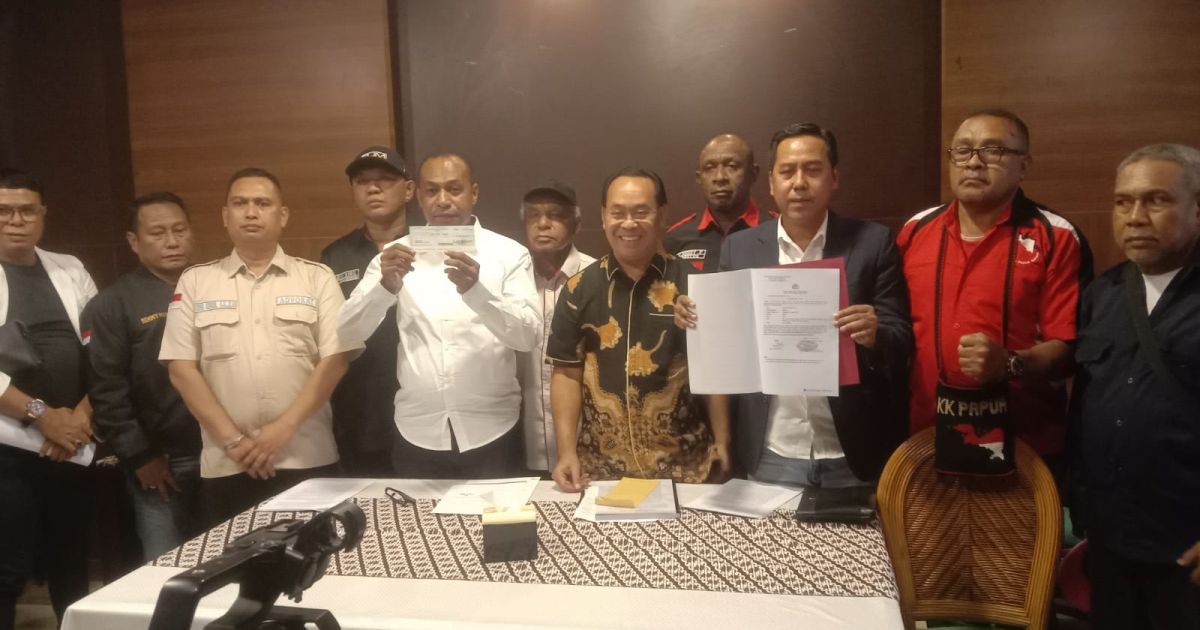 Kuasa Hukum Ungkap Dugaan Penggelapan Tanah 2,4 Hektare di Tangerang, Nama Bupati Tanggamus Disebut dalam Laporan