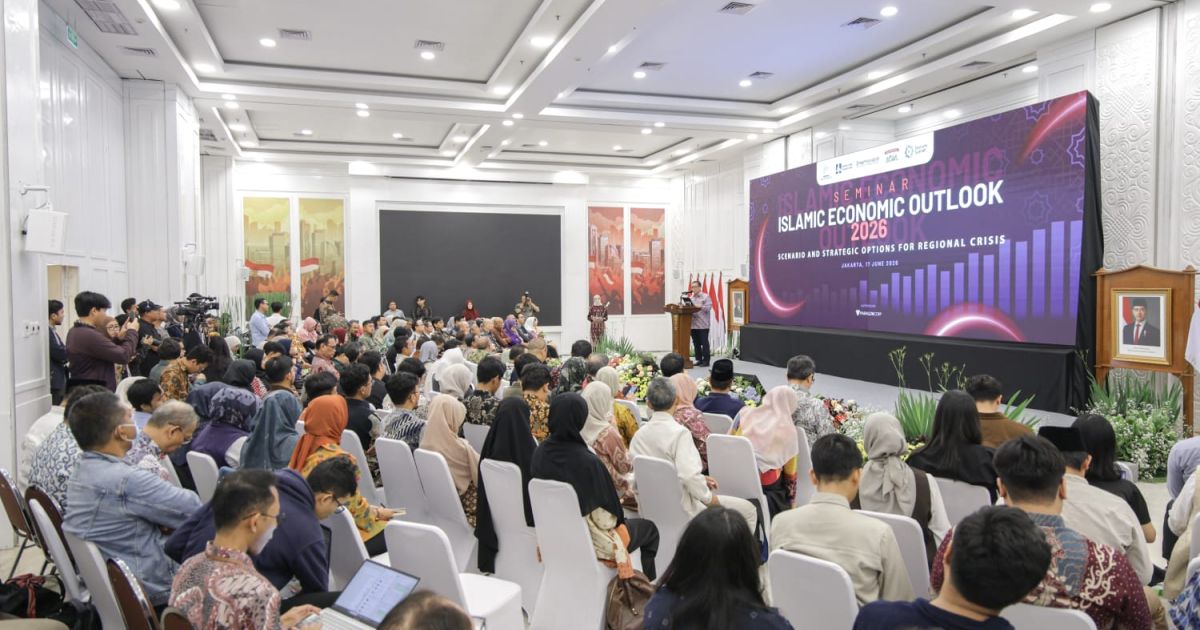 Bappenas Dorong Ketahanan Ekonomi Nasional, Ekonomi Syariah Jadi Pilar Hadapi Ketidakpastian Global