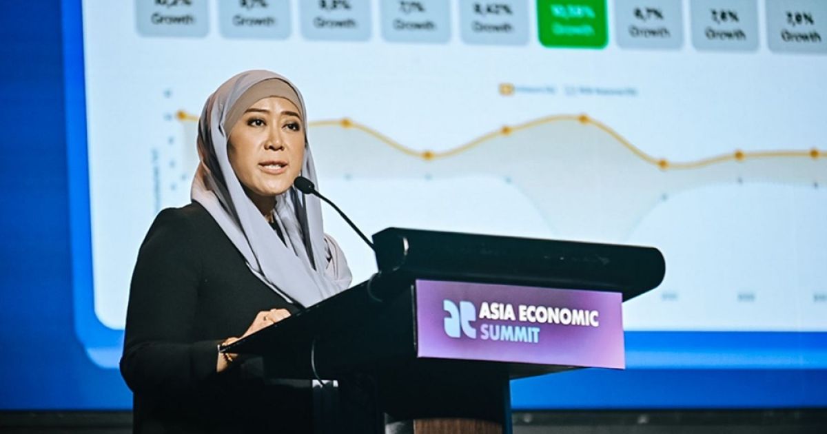 Menkomdigi Meutya Hafid: Indonesia Harus Jadi Pemain Utama Ekonomi Digital ASEAN, Bukan Sekadar Pasar